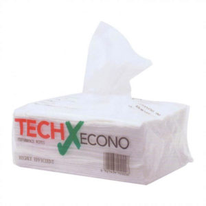 Tech-X Econo Wipes (Pack of 90) – 45cm x 60cm