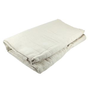 TradiesChoice Extra Heavy Duty Canvas Drop Cloth – 12′ x 9′ (3.65m x 2.74m)