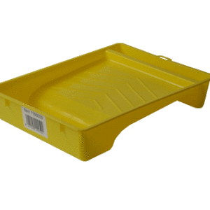 Heavy Duty Yellow Roller Tray – 270mm