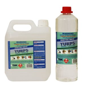 Mineral Turpentine (Turps)