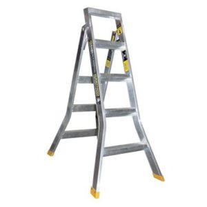Warthog Step Extension Ladder 180kg Rated