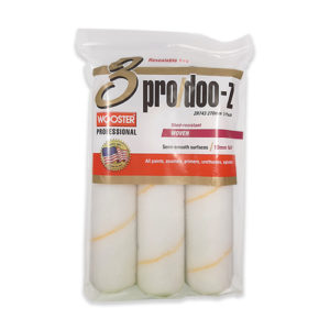Wooster Pro-Dooz Sleeve – 270x10mm (3 Pack)