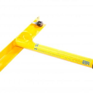 Zero Anchor-To-Go Temporary Metal Roof Anchor – AAP000M