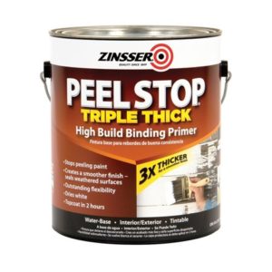 Zinsser Peel Stop Triple Thick – 3.78L