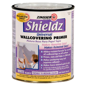 Zinsser Shieldz Wallcovering Primer – 3.78L