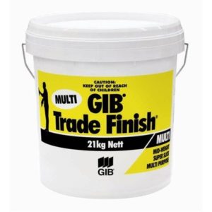 GIB Trade Finish Multi