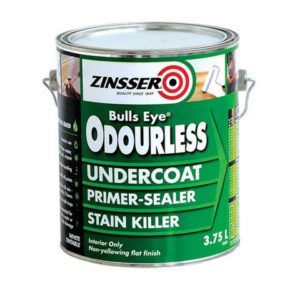 Zinsser Bulls Eye Odourless