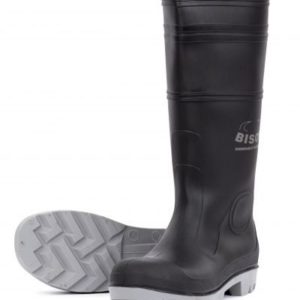 Bison PVC Safety Gumboot