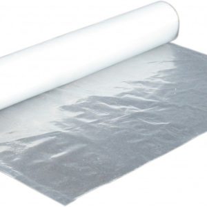 Clear Polythene Roll (2m x 100m)