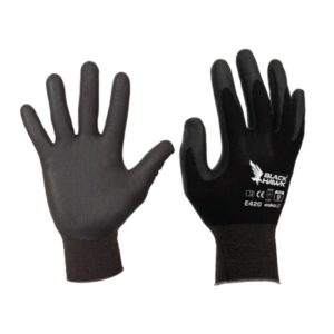 Esko Black Hawk Gloves