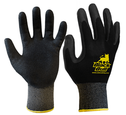 Esko Black Bull Gloves