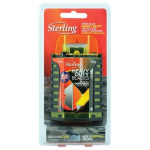 Sterling Retractable Utility Blades – 100pk