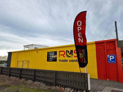 Read more about the article R&S Trade Centre Papanui Branch is now open!