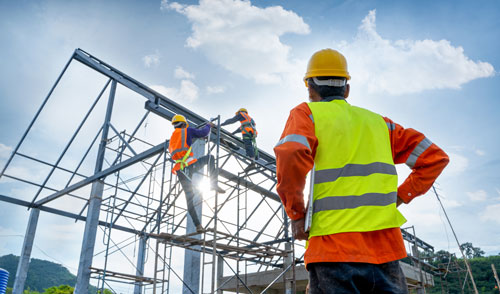 Read more about the article How do I choose the right scaffolding for the right job?