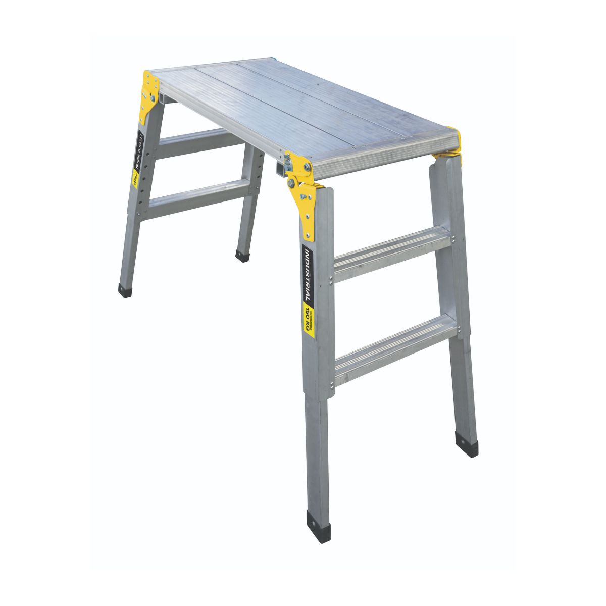 Easy Access TradeTough Height-Adjustable Folding Work Platform