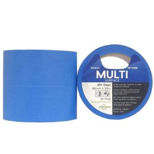 Multi Surface Blue Washi Tape – Pomona