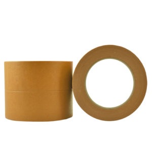 Brown Crepe Paper Masking Tape – Pomona