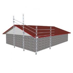 Pack A Half Gable End and 6.0m of Straight Edge Protection