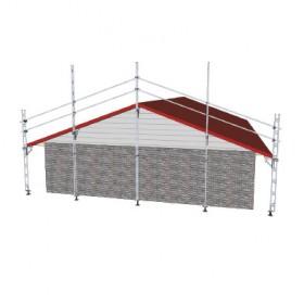 Pack D Edge Protection Gable End Only 12.0m