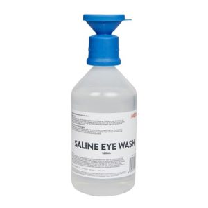 Eyewash Saline Solution – 500ml
