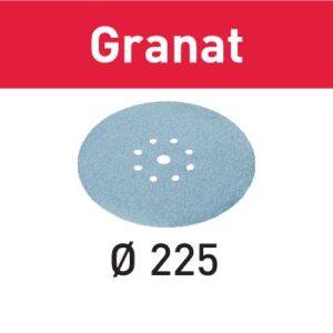 Festool Granat Planex Sanding Disc – 225mm