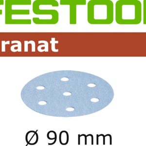 Festool Granat Sanding Discs – 90mm