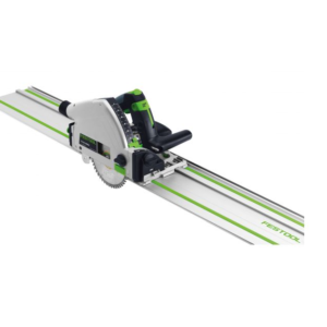 Festool TS 55R 160mm Plunge Cut Circular Saw in Systainer with 1400mm Rail