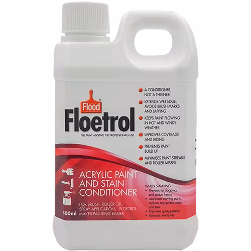 Floetrol Acrylic Paint Conditioner