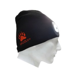 Grizzly LED Beanie