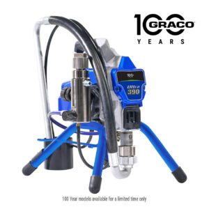 Graco 390 PC Stand Airless Sprayer