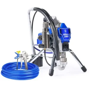 Graco Ultra 390 PC Stand Airless Sprayer