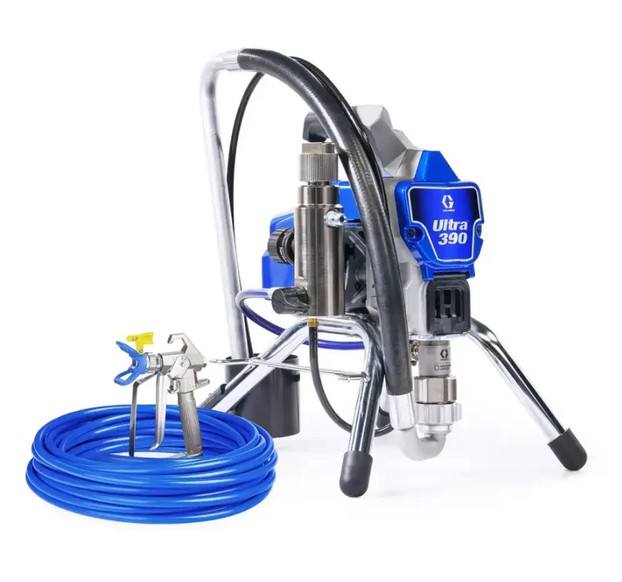 Graco Ultra 390 PC Stand Airless Sprayer