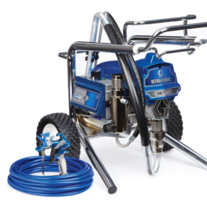 Graco Ultra Max 2 595 PC Pro Electric Airless Sprayer – Low-Boy