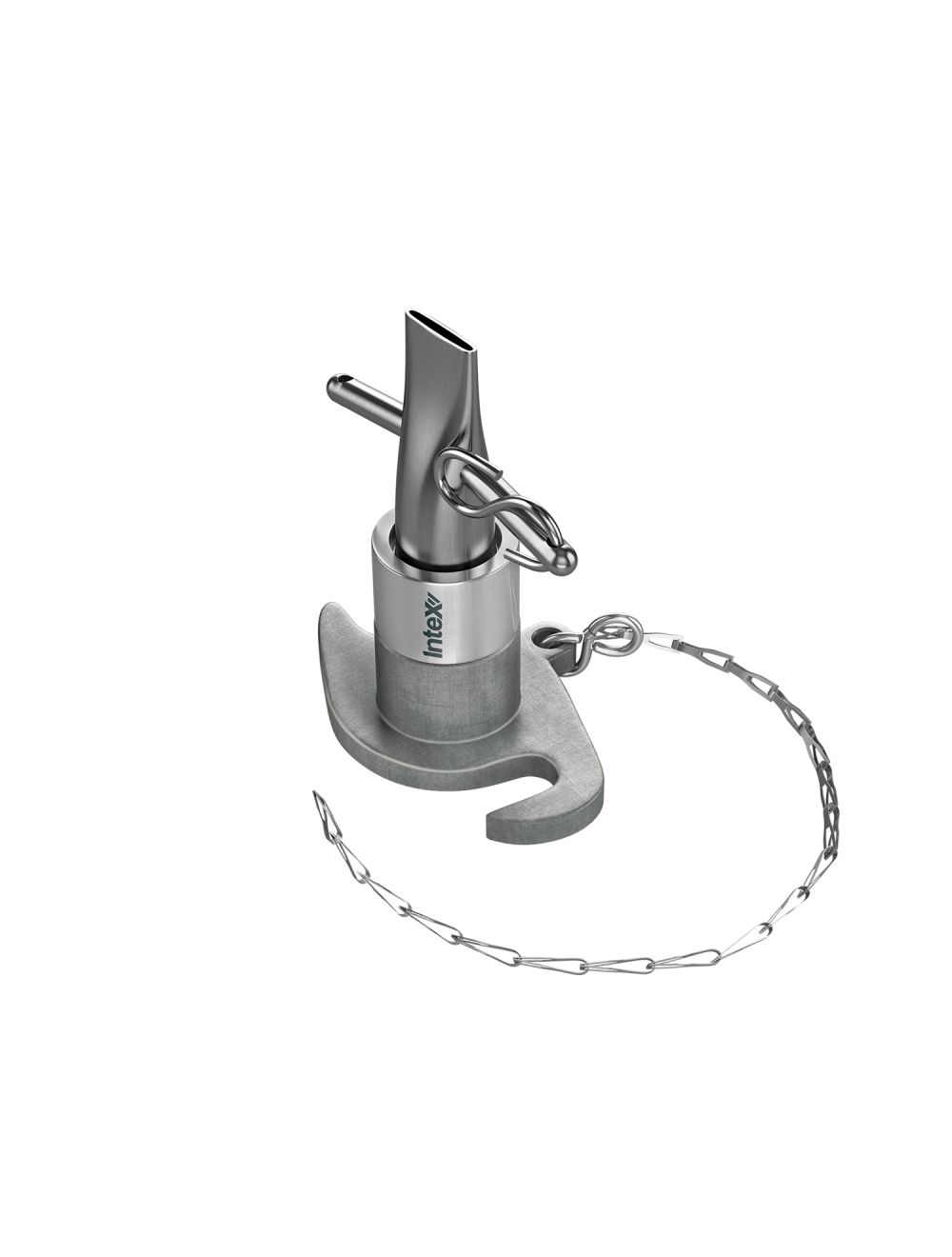 Intex Loading Pump Filler Nozzle Attachment