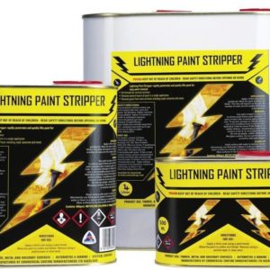 Lightning Paint Stripper