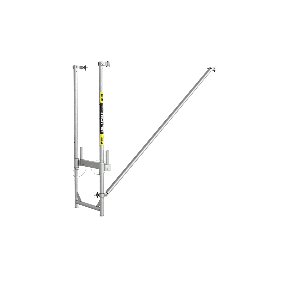 Easy Access Mini Mobile All Terrain Stair Pack