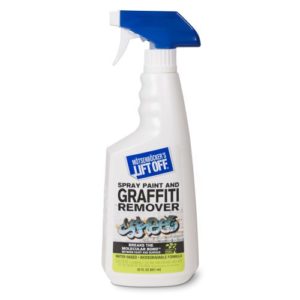 Lift Off Graffiti & Spray Paint Remover – 650ml