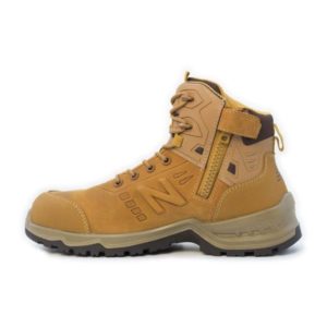 New Balance Contour Safety Boots – Wheat