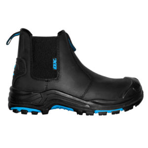 OX Pull On Safety Boot
