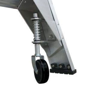 TradeTough Platform Ladder Wheels – Set of 4