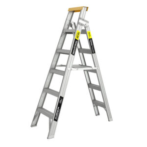 Easy Access TradeTough Dual Purpose Ladder -165kg Rated