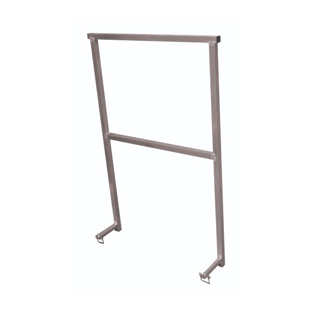 TradeTough Handrail for 3-Step 450mm Wide Platform