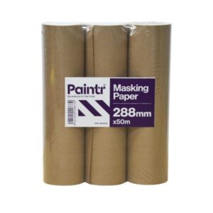 Paintr Masking Paper Rolls
