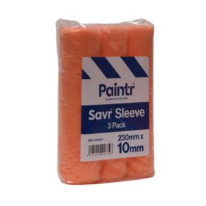 Paintr Savr Roller Sleeve – 230 x 10mm (3 Pack)