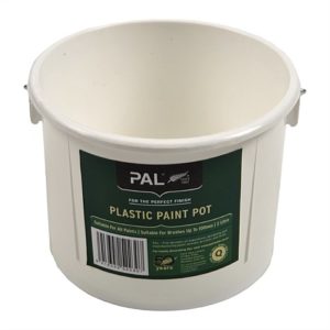 PAL Plastic Paint Pot – 2L