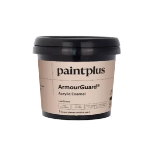 Paint Plus Armour Guard – Low Sheen White