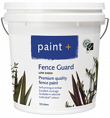 Paint Plus Fence Guard – Low Sheen