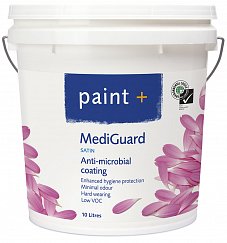 Paint Plus MediGuard – Satin
