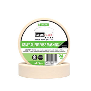 General Purpose Masking Tape – Tape Spec