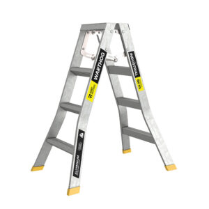 Easy Access Warthog Double Sided Ladder – 180kg Rated